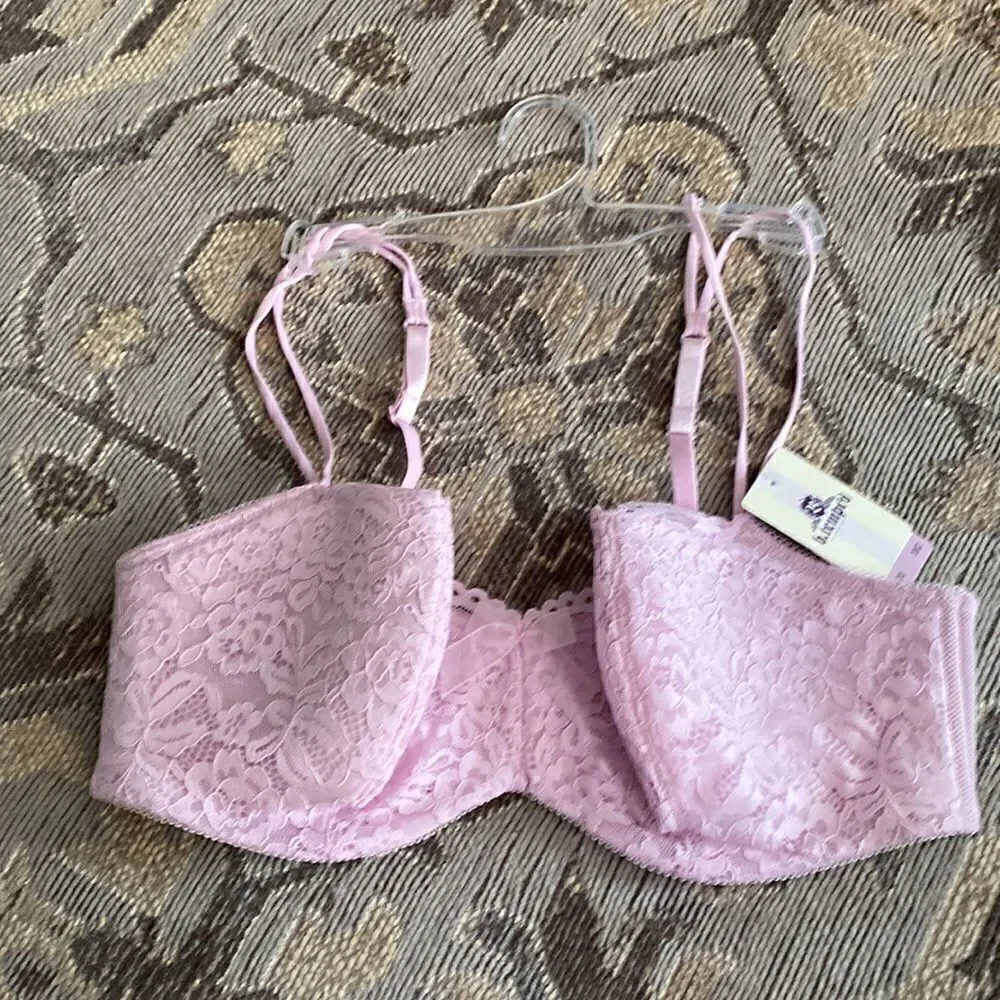 b. tempt’d underwire bra